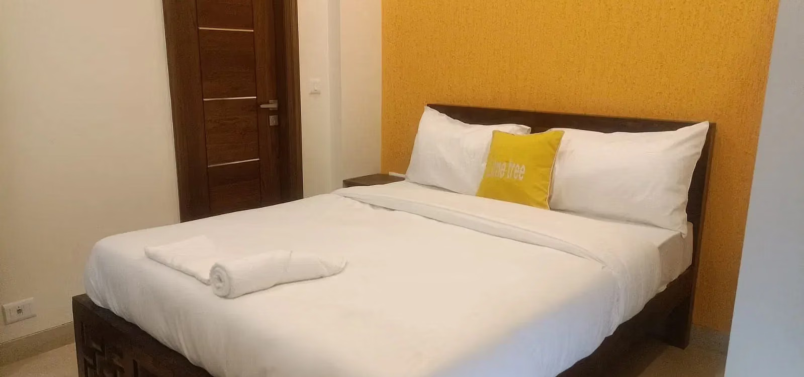 Gurgaon 1BHK Serviced Apartment – Lime Tree Hotels